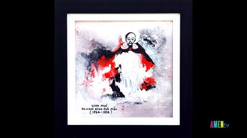 THÁNH ĐAMINH ĐINH ĐỨC MẬU  Linh Mục ( 1794 – 1858 )