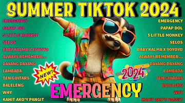 EMERGENCY x PAPAP DOL BUDOTS 2024 - BUDOTS VIRAL REMIX - FILIPINO DISCO