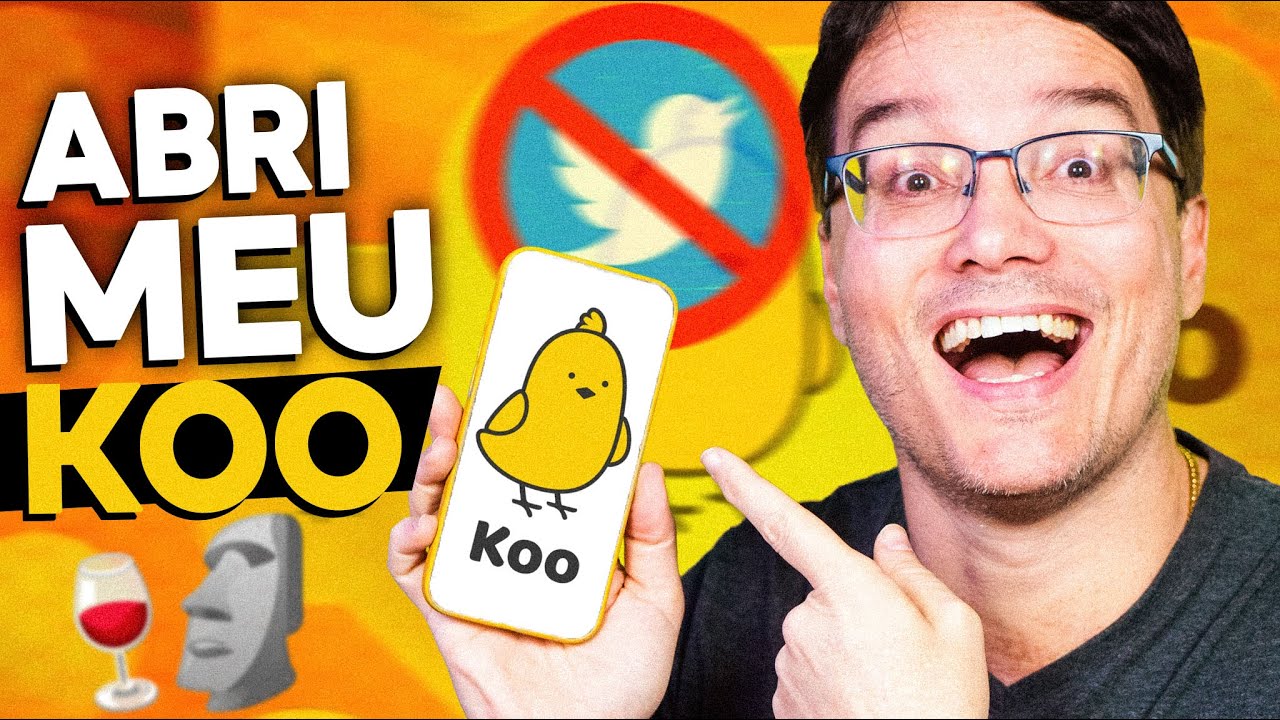 Koo: Rede social vira meme entre brasileiros: Liberei para quem quiser