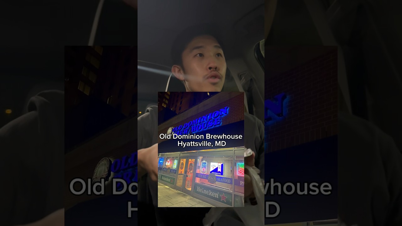 Old Dominion Brewhouse #wings #chickenwings #foodreview #foodcritic #buffalowings #buffalosauce