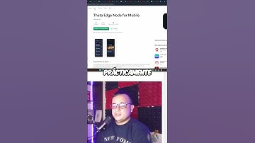 ¡Instala la app Theta Edge Node en Android!