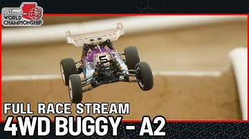 4WD Buggy A-Main 2 🏁 2023 IFMAR Off-Road Electric World Championship