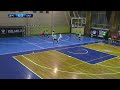 LIVE | Університет Драгоманова (Київ) vs Багіра-ДЮСШ (Лиман)