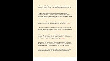 CCS EXAM Certified Coding Specialist ACTUAL EXAM COMPLETE REAL QUESTIONS AND CORRECT VERIFIED ANSWER