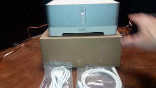 Sonos ZP100 Zone Player Connect Amp  #D6-D6-5  Ebay Listing Bargainsellerjohn