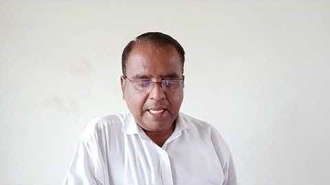 Video:10, An Introduction to Media Writing, Section-3, Script Writing-TV/Radio by Dr. Bhandare Sir.