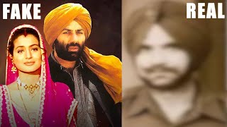 Real Gaddar Story | Real life of Buta Singh Who Flght for her LOVE