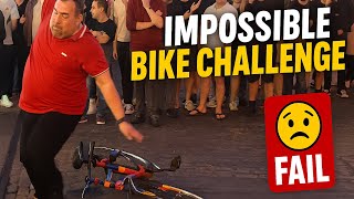 The Impossible Bike Challenge