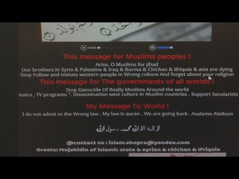 Arab Groups Website Hacked