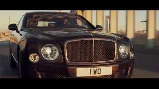 Between Yesterday and Tomorrow  the new Bentley Mulsanne Speed