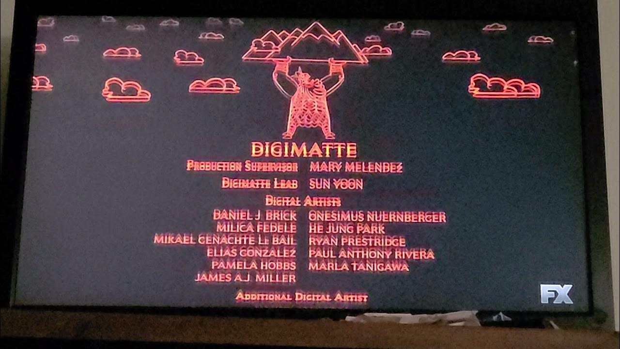 How To Train Your Dragon Hidden World End Credits