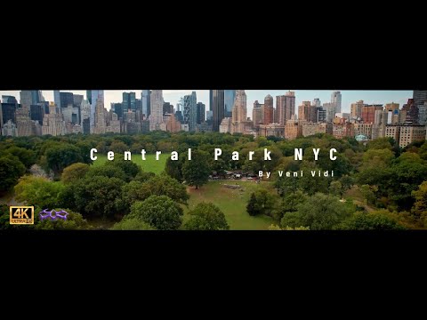 Video: 4 Parker på Great Manhattan som inte är Central Park