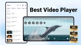 Best Video Player For Android | 4k video player for android | Video player for android without ads screenshot 5