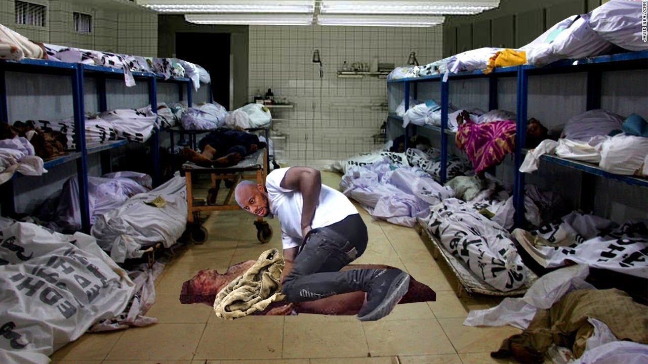 7 DAYS IN MORTUARY ( FULL MOVIE) TRENDING LATEST NIGERIAN MOVIE 2024