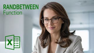 Microsoft Excel RANDBETWEEN Function: Mastering Formulas in Excel