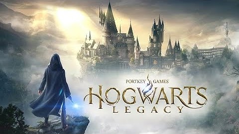 HOGWARTS LEGACY Gameplay Walkthrough Part 1 FULL GAME - No Commentary