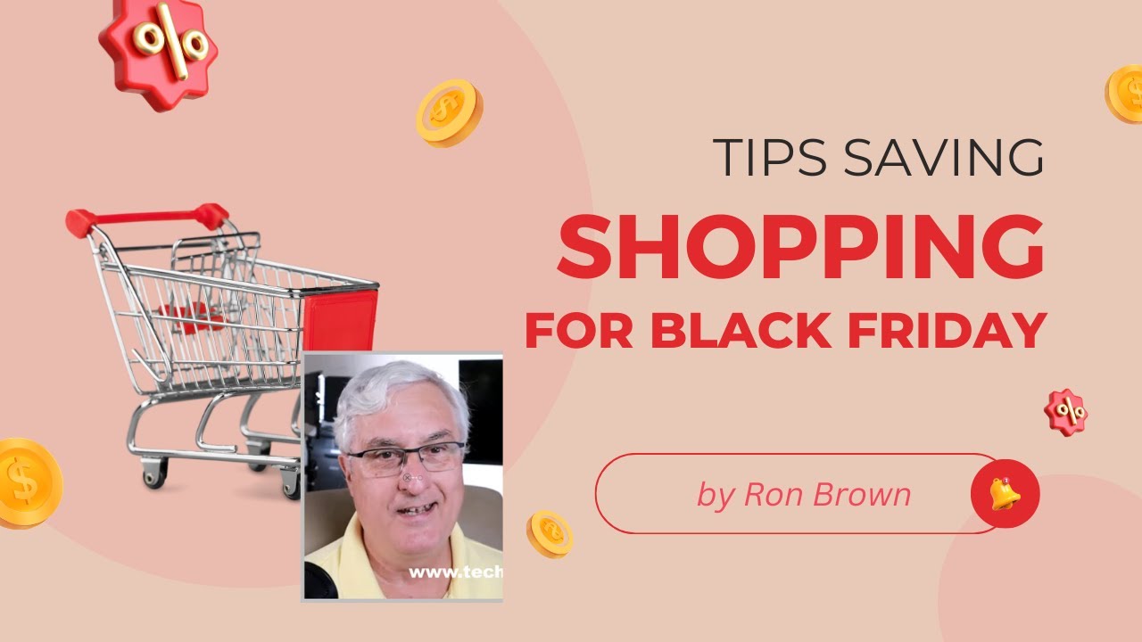 Apply These Shopping Tips And Save Big on Black Friday ! - YouTube