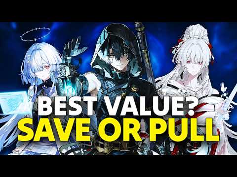 Jingran, Hiyuki & Mornye — WHO Should You Pull? | Wuthering Waves 3.6