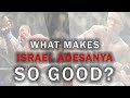 Slow Motion (a video essay about Israel Adesanya)