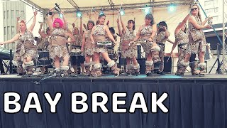Bay Batucada @ Cubadupa 2021 - Bay Break