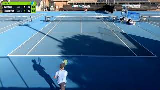 UTR Pro Tennis Series - Adelaide - Court 2 - 6 June 2021