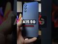 GALAXY A15 5G em 2024 || #shorts #android #samsung