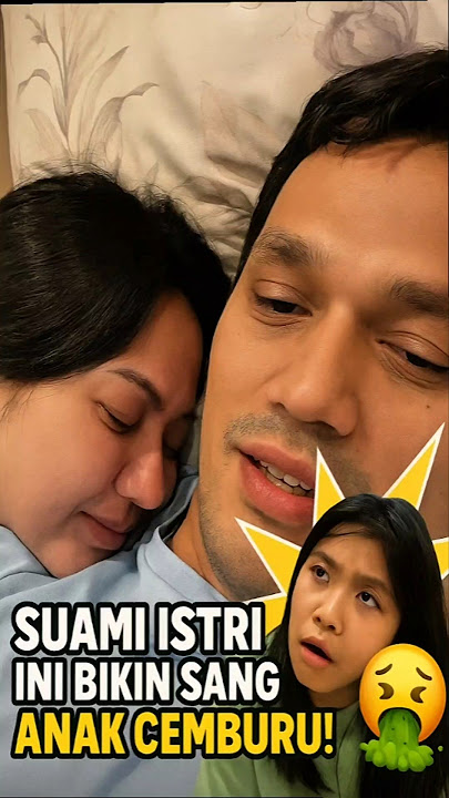 Make Your Kids Jealous! Adorable Photos of Ibnu Jamil and Ririn Ekawati's Romantic Romance 😍