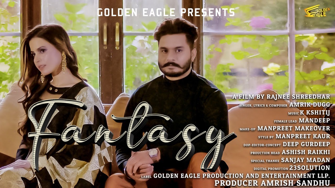 Guarda Fantasy by Amrik Dugg | Golden Eagle Present su YouTube Guarda Fantasy by Amrik Dugg | Golden Eagle Present su YouTube