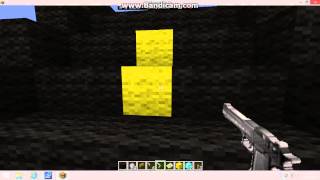 Minecraft 1 7 5 bow to gun texture 2014