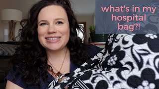What's in My Hospital Bag for Labor and Delivery screenshot 5