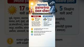 Weather update , monsoon update, heatwaves, thunderstorm, Maharashtra, Mumbai, Pune, rain, #viral