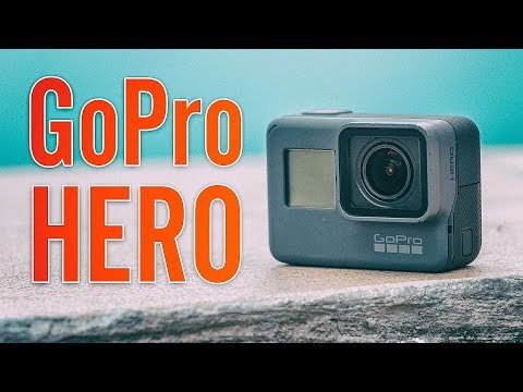 GoPro HERO 2018: Ce stie sa faca?