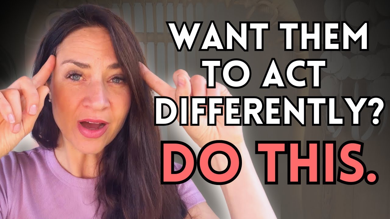 How to Change Someone Else's Behavior (Everyone Is You Pushed Out)