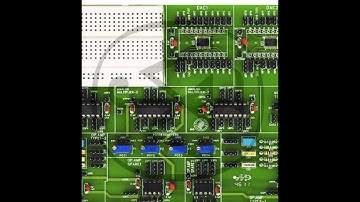 Introduction about Analog Electronics Lab
