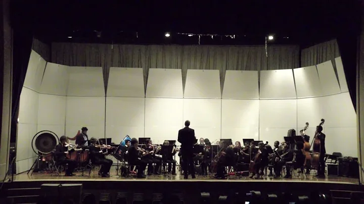 Rufus King Winter Band & Orchestra Concert 2022