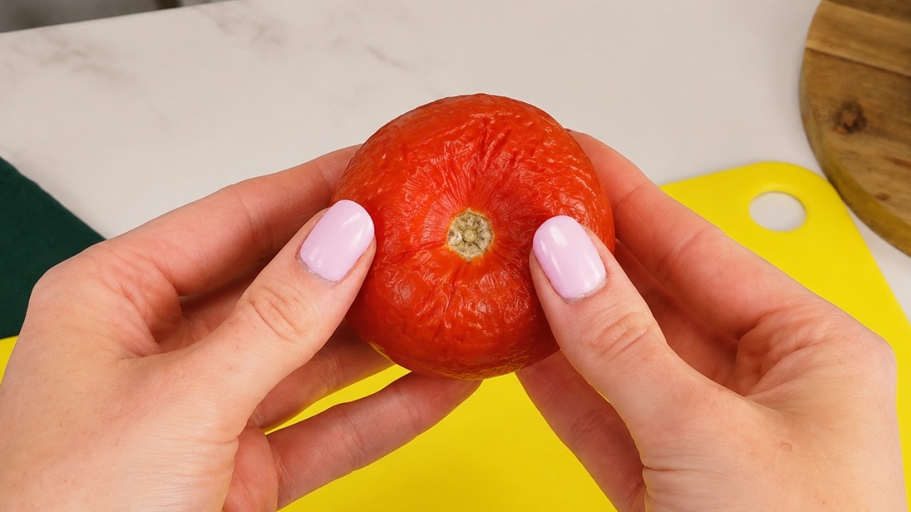 tomatoさま 3点おまとめ品 ② Bring old tomatoes back to life in 1 minute - YouTube