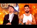 #CANTANDO2020 Las últimas palabras de Cachete Sierra y Tyago Griffo antes de la definición de la primera semifinal