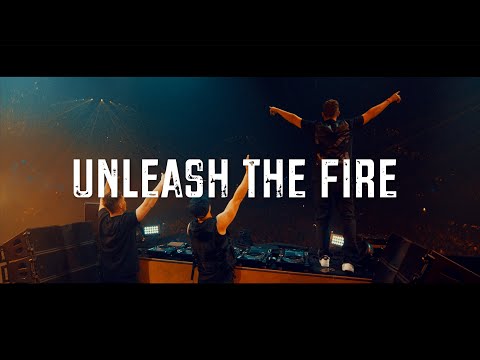 Sound Rush & Zatox - Unleash The Fire