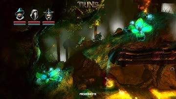 Frozenbyte showreel HD