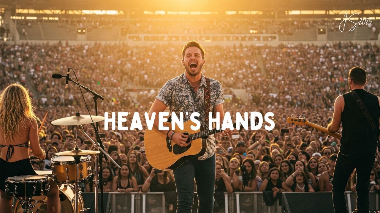 Heaven’s Hands - Powerful Country Gospel Song 2025 | Inspirational Christian Music