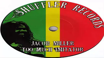 Jacob Miller-Forward Ever