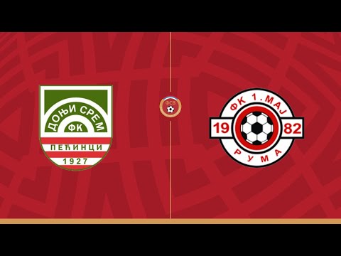 ФК „Доњи Срем 2015“ (Пећинци) – ФК „1. мај“ (Рума) 0:1 (0:0); ВФЛ "Југ" 2024/25 - 20. коло