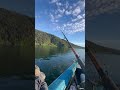 Halibut fishing