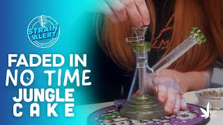 Strain Alert Ep 3 - No Time OKC's (Jungle Cake)