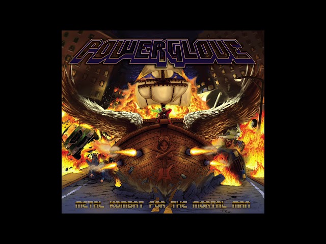 Powerglove - The Duck Grinder