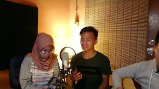 Download Lagu INDAH PADA WAKTUNYA - Chord Rizky Febian Feat. Aisyah Aziz  [Shahirah & Asyraf Cover]