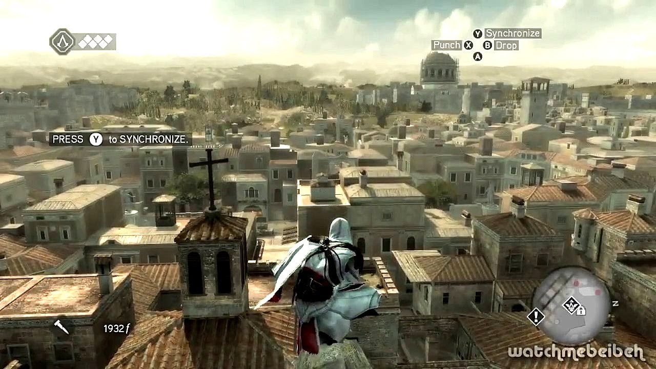 Assassin's Creed Brotherhood - Playthrough Part 8 - YouTube