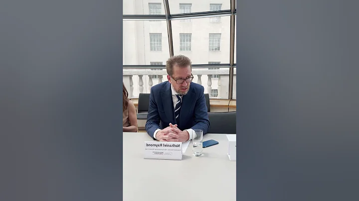 Sudan briefing: Nathaniel Raymond - Executive Director, Humanitarian Research Lab, Yale University