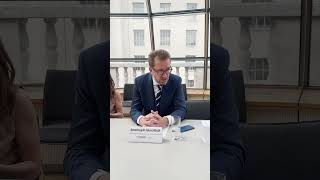 Sudan briefing: Nathaniel Raymond - Executive Director, Humanitarian Research Lab, Yale University