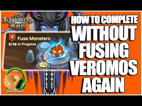 Veromos Fusion Chart